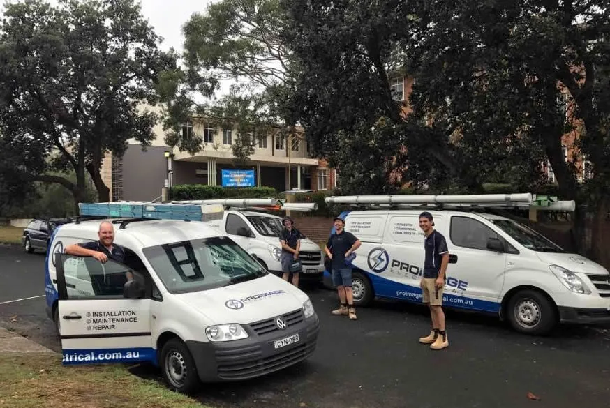 Pro Image Electrical - Strata - Always At Your Service