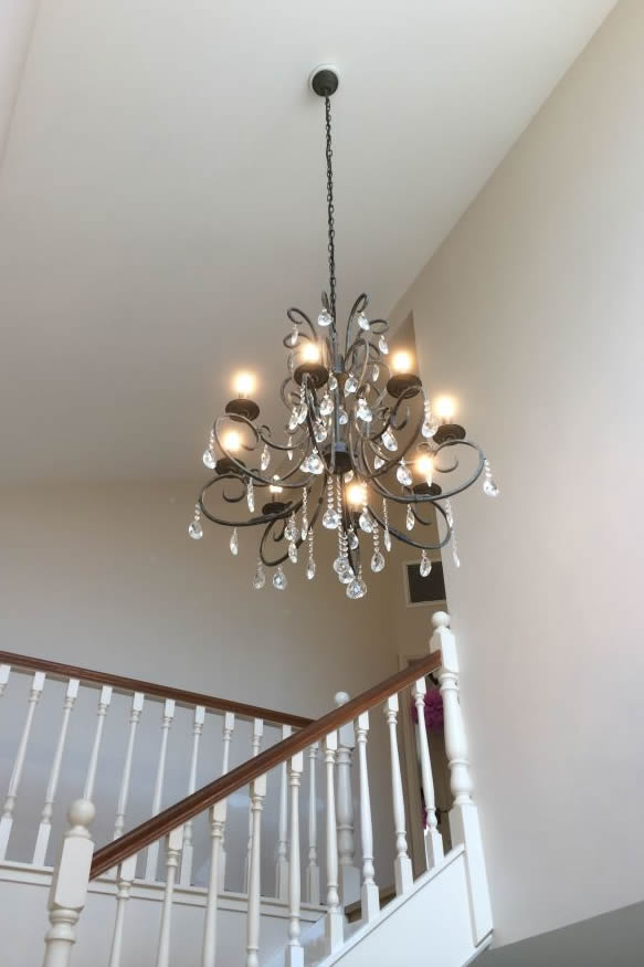 Pro Image Electrical - Domestic - Chandelier