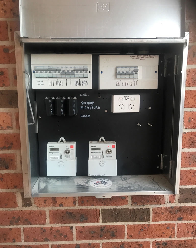 Switchboard Upgrade Services in Sutherland Shire Pro Image