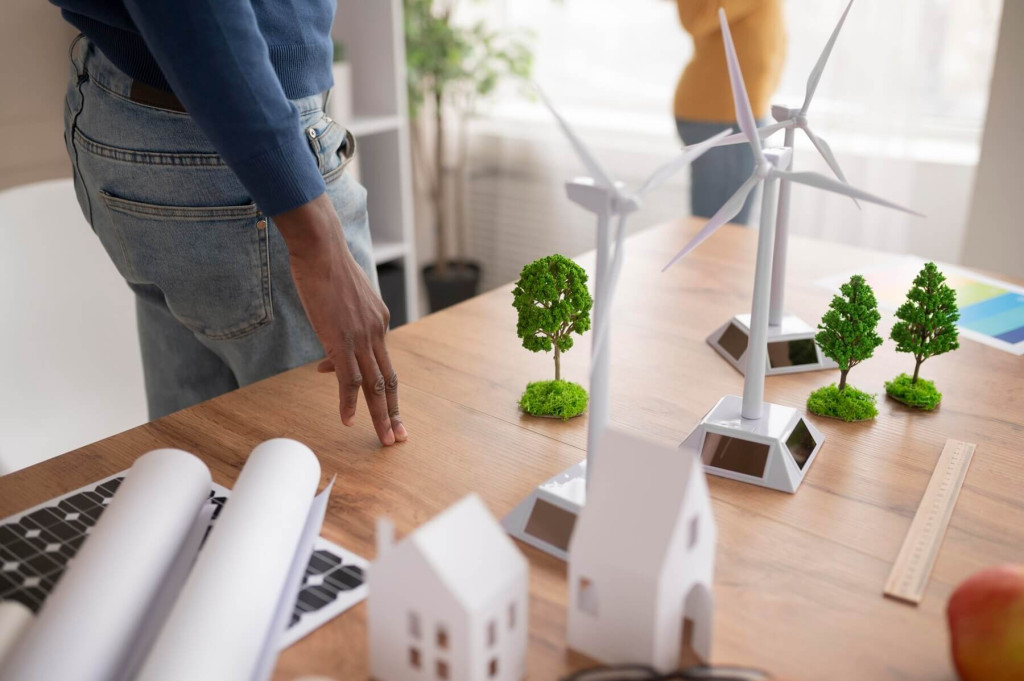 Sustainable living