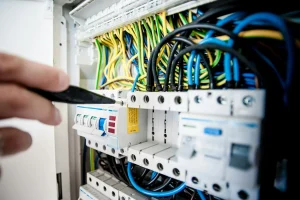 electrical switchboard panel electrician fix